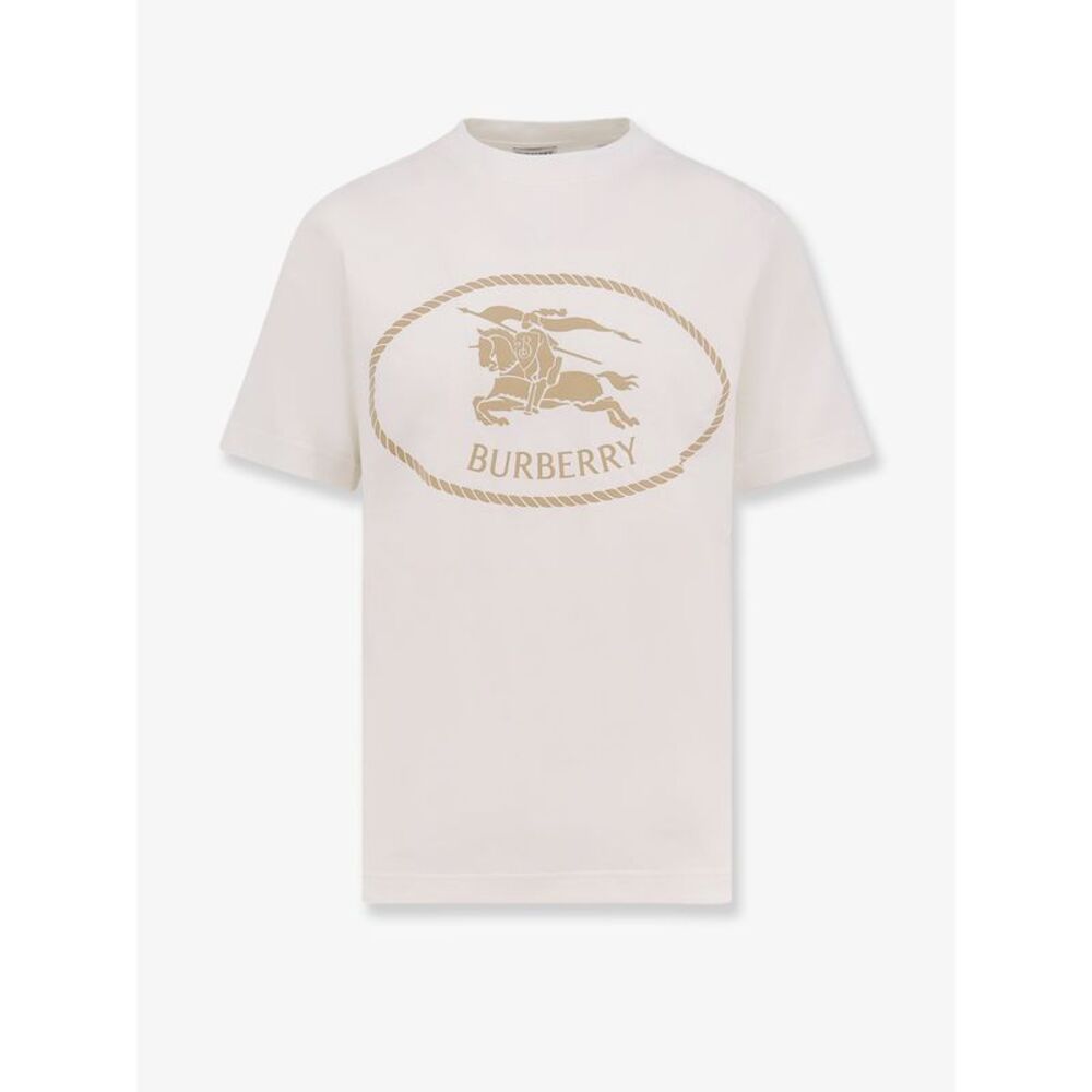 Burberry Men Seth Organic Cotton Blend T-Shirt